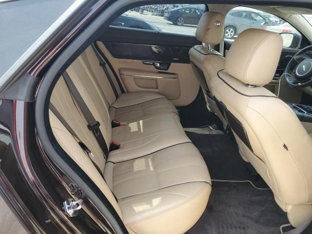 2011 Jaguar XJL Supercharged