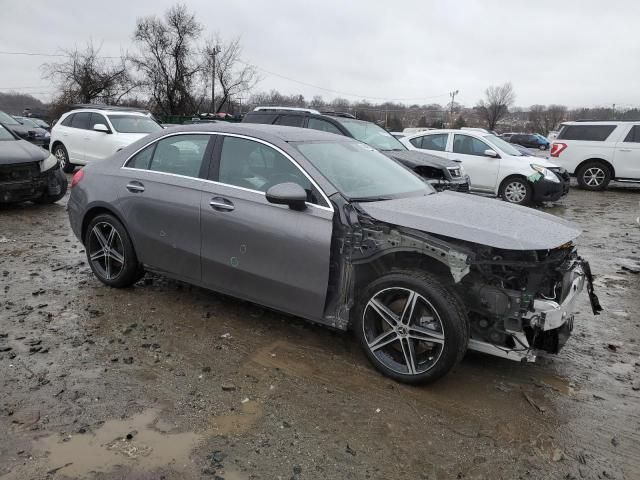 2021 Mercedes-Benz A 220 4matic