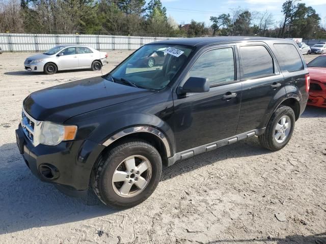 2010 Ford Escape XLS