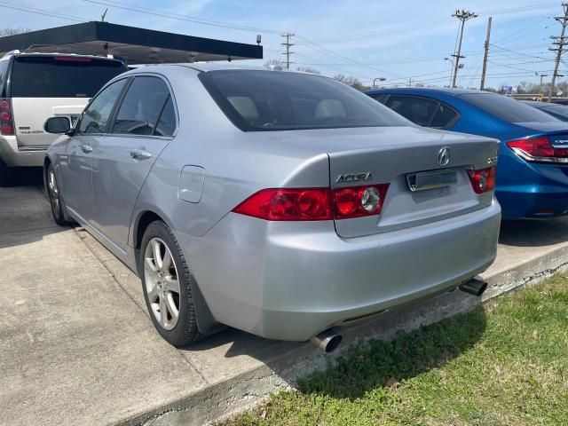 2005 Acura TSX