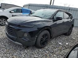 Chevrolet Blazer 3lt salvage cars for sale: 2020 Chevrolet Blazer 3LT