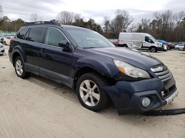 2013 Subaru Outback 2.5I Limited