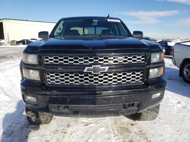 2015 Chevrolet Silverado K1500 LTZ