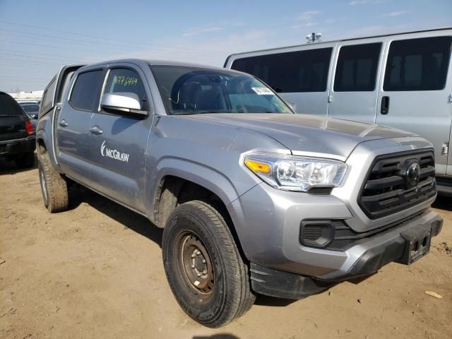 2019 Toyota Tacoma Double Cab