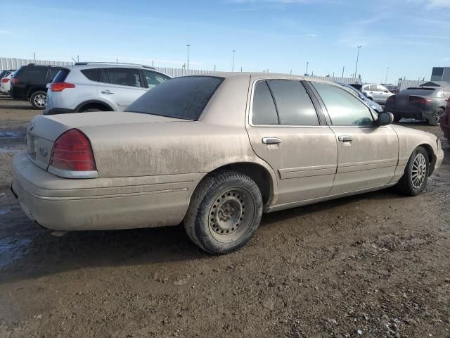 1998 Ford Crown Victoria