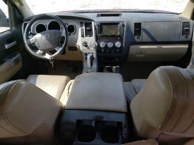 2007 Toyota Tundra Double Cab Limited