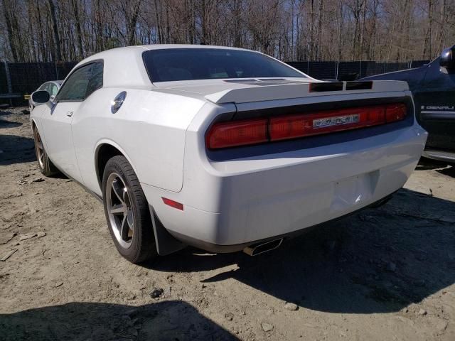 2011 Dodge Challenger