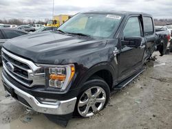 2021 Ford F150 Supercrew en venta en Cahokia Heights, IL