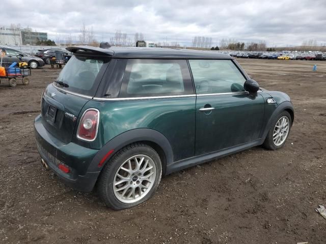 2009 Mini Cooper S