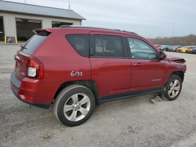 2016 Jeep Compass Latitude