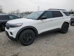 Ford Explorer salvage cars for sale: 2023 Ford Explorer Timberline