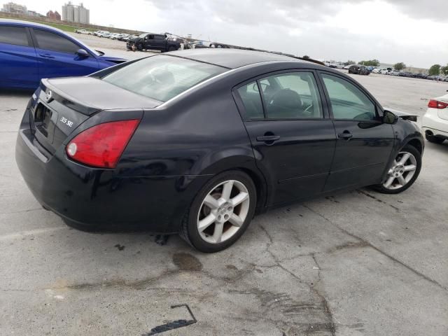 2006 Nissan Maxima SE