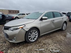 Toyota salvage cars for sale: 2013 Toyota Avalon Base