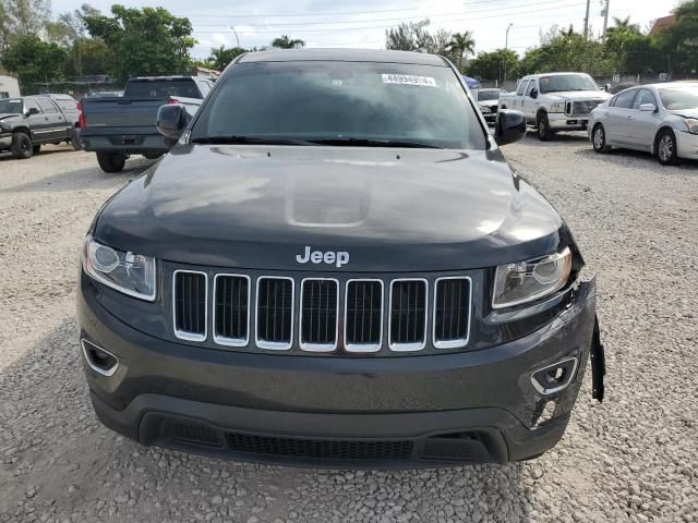 2016 Jeep Grand Cherokee Laredo