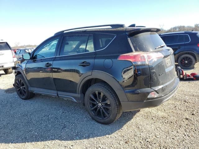 2018 Toyota Rav4 Adventure