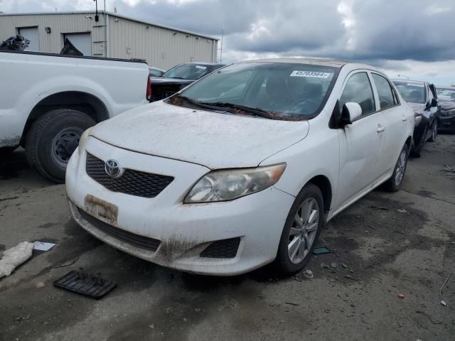 2009 Toyota Corolla Base