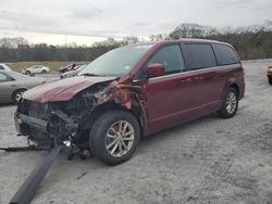 Dodge salvage cars for sale: 2019 Dodge Grand Caravan SXT