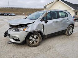 Chevrolet Trax ls salvage cars for sale: 2020 Chevrolet Trax LS