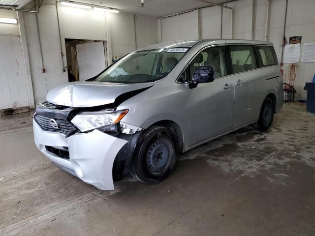 2016 Nissan Quest S