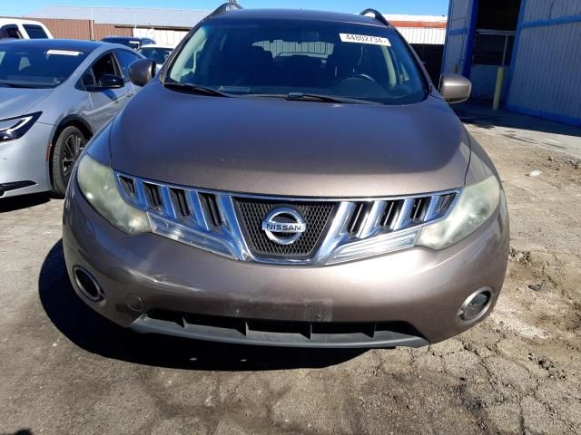 2009 Nissan Murano S