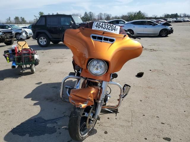 2014 Harley-Davidson Flhxs Street Glide Special