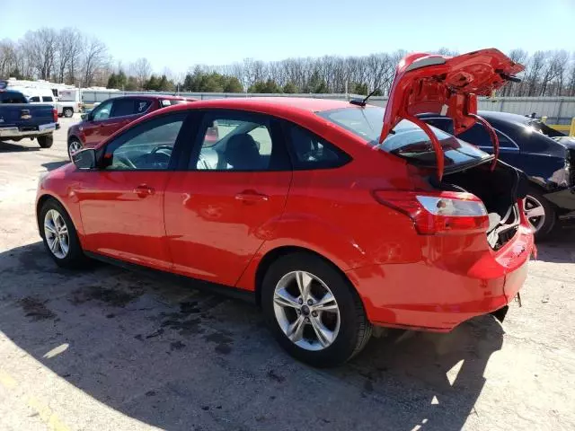 2012 Ford Focus SE