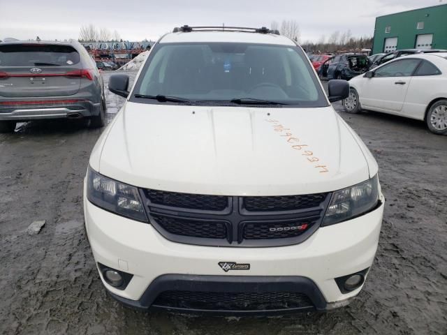 2013 Dodge Journey SXT