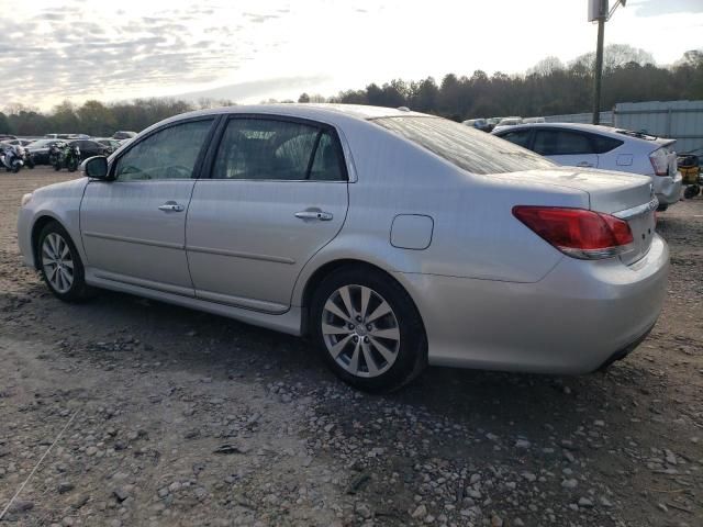 2011 Toyota Avalon Base