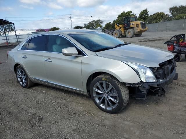 2014 Cadillac XTS