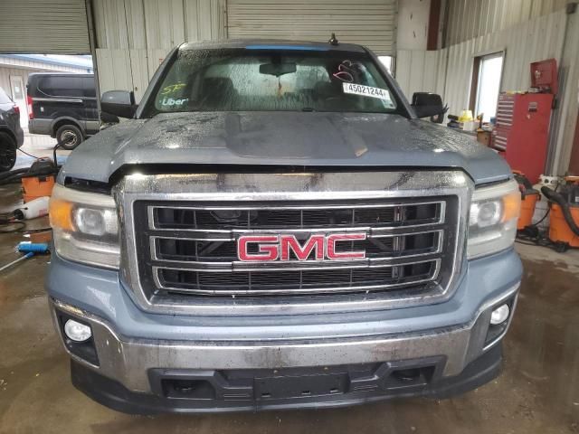 2015 GMC Sierra K1500 SLE