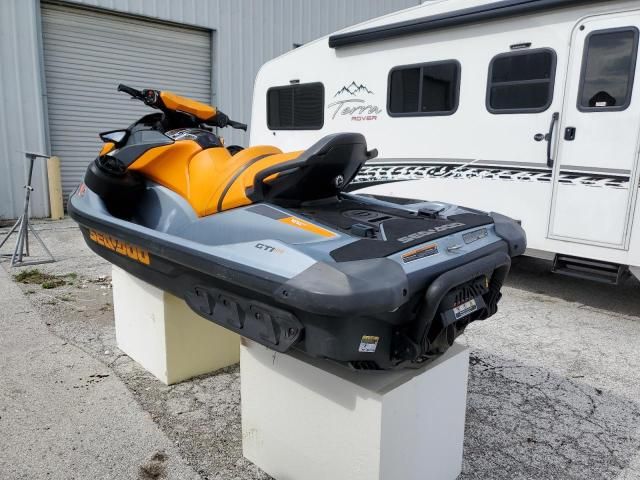 2020 YDV Jetski