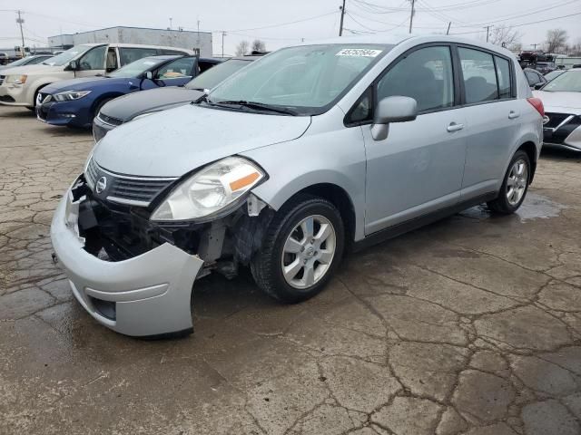 2008 Nissan Versa S