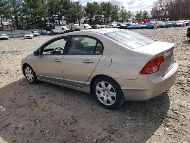 2006 Honda Civic LX