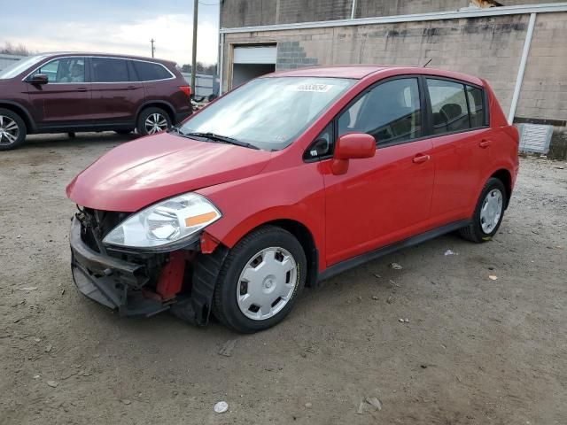 2008 Nissan Versa S