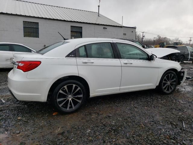 2012 Chrysler 200 Touring