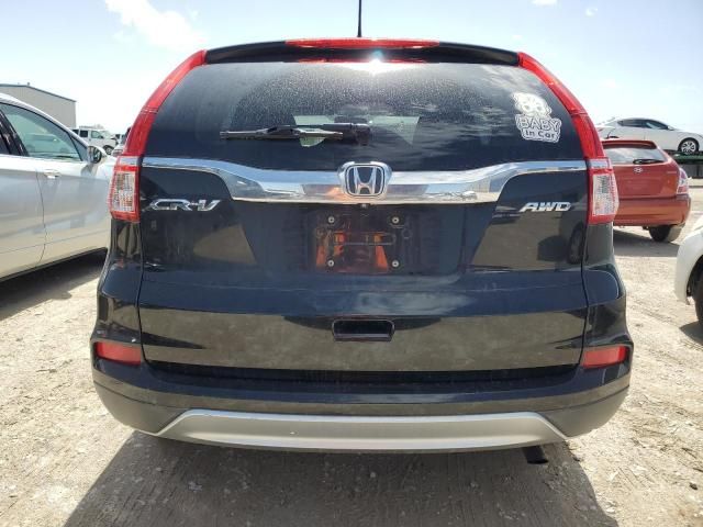 2015 Honda CR-V EX