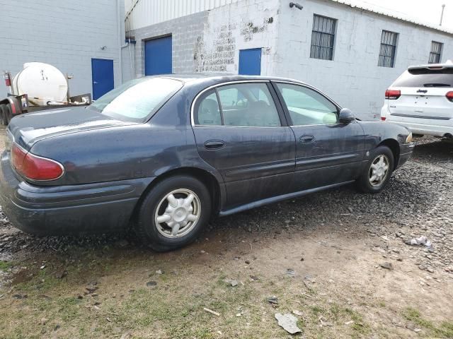 2001 Buick Lesabre Custom