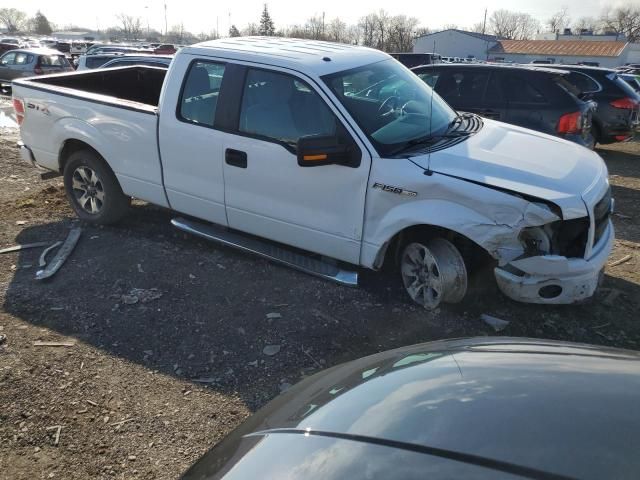 2014 Ford F150 Super Cab