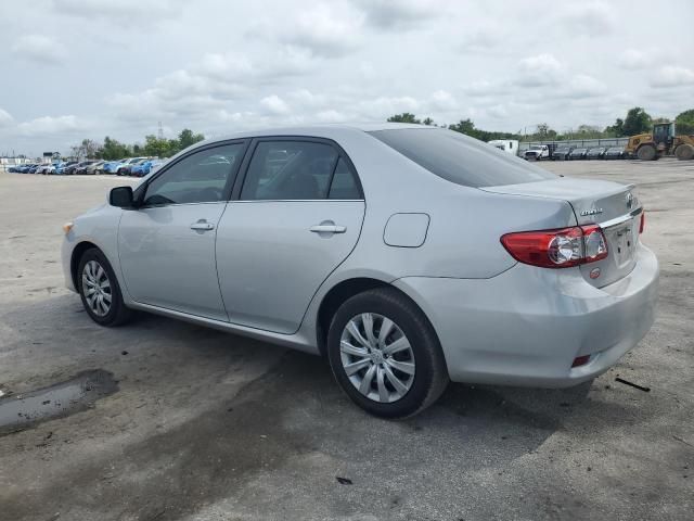 2013 Toyota Corolla Base