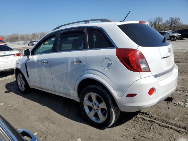 2013 Chevrolet Captiva LTZ