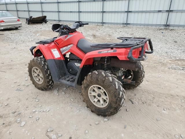 2007 Can-Am Outlander 800