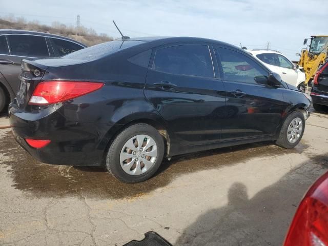 2017 Hyundai Accent SE