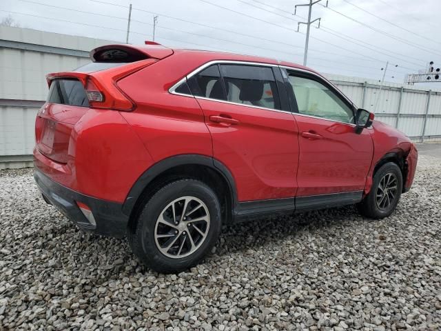 2020 Mitsubishi Eclipse Cross ES