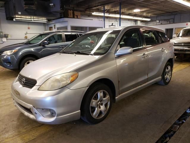 2006 Toyota Corolla Matrix Base