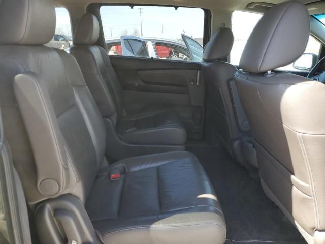 2011 Honda Odyssey EXL