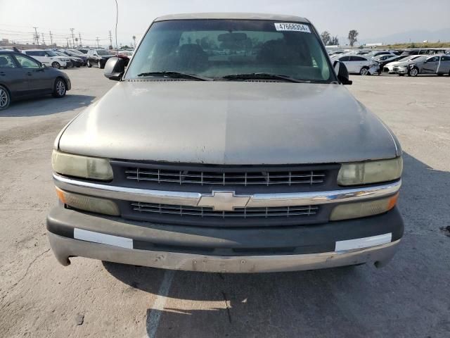 2001 Chevrolet Silverado C1500