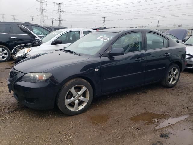 2006 Mazda 3 I