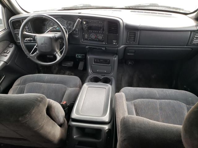 2001 Chevrolet Silverado K1500