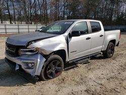 Salvage cars for sale from Copart Austell, GA: 2019 Chevrolet Colorado LT