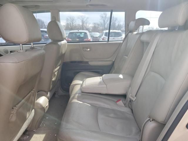 2006 Toyota Highlander Hybrid